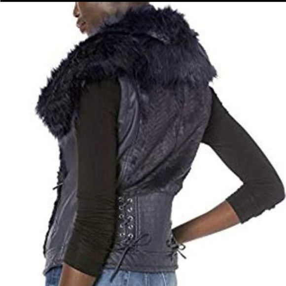 GUESS SL Posh Vest NWT - Picture 12 of 16